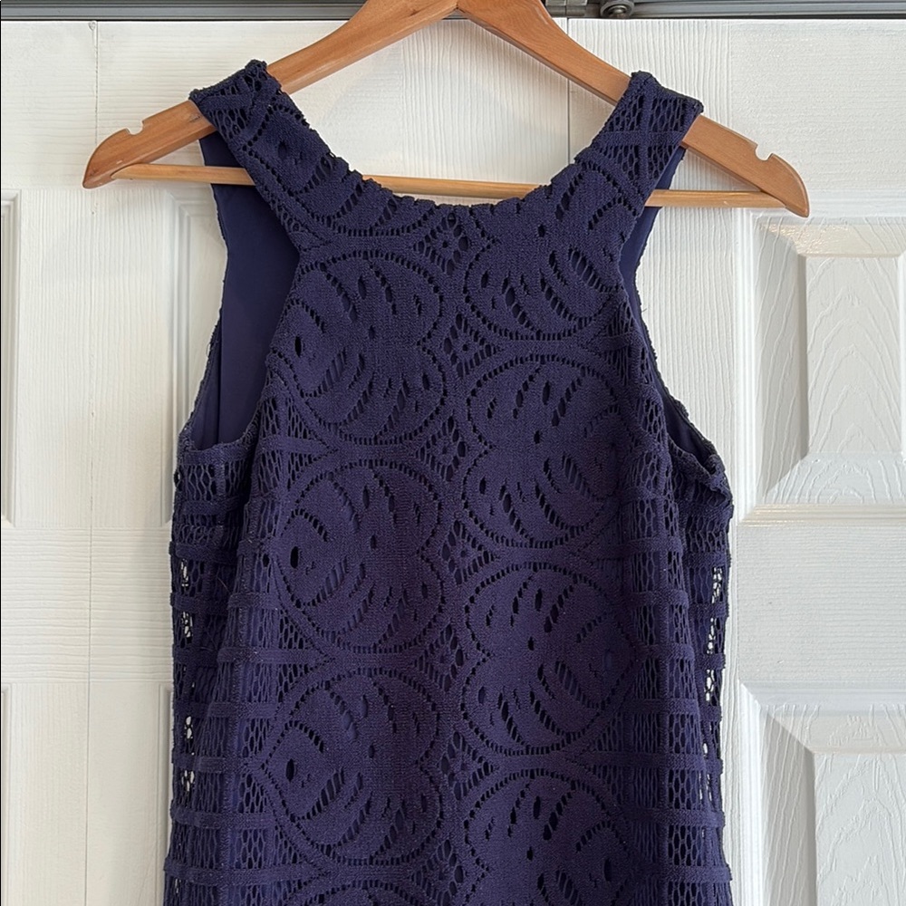 Lilly Pulitzer Halter Dress